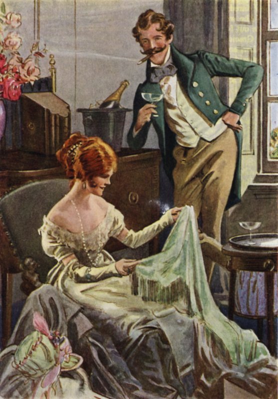 George Osborne, Amelia