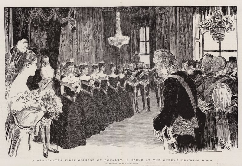 Bir Debutante