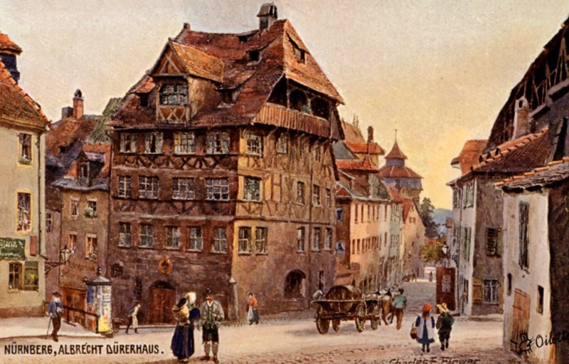 Nürnberg, Albrecht Durer