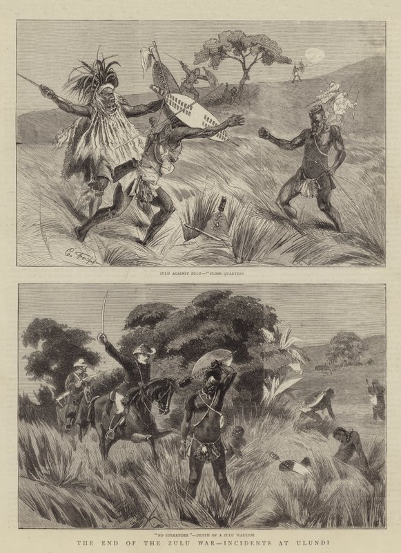 Zulu Savaşı