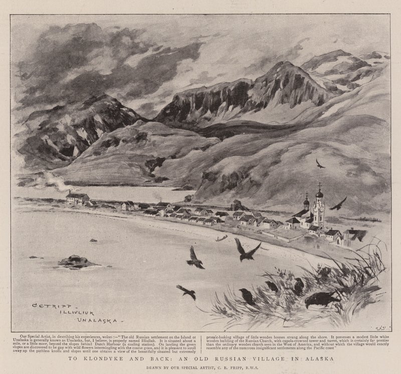 Alaska
