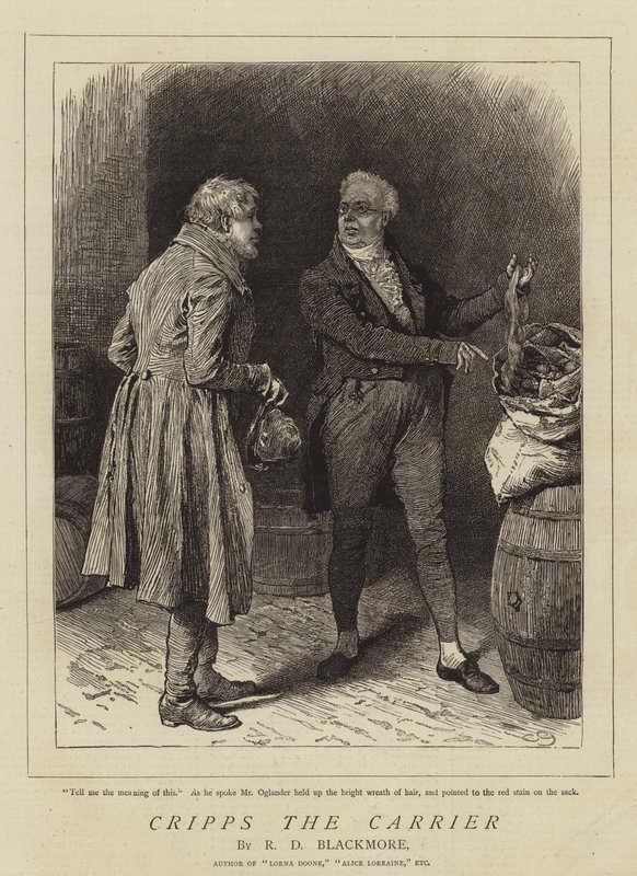 Taşıyıcıyı Sakatlar by Charles Green