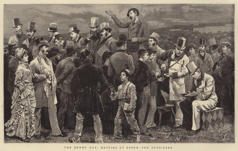 Derbi Günü, Epsom