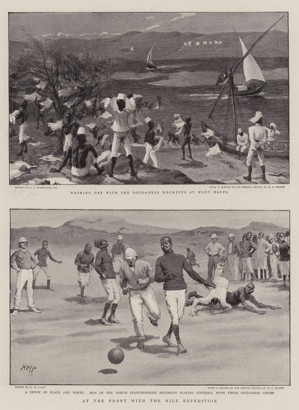 Nil Seferi ile Önde by Charles J. Staniland