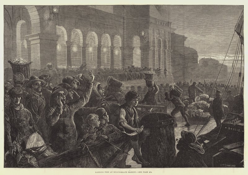 Billingsgate Market