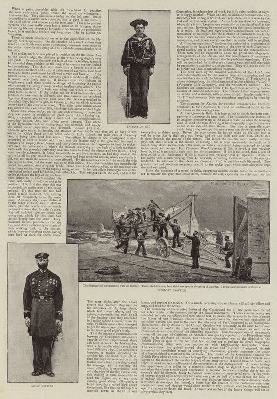 Sahil Güvenliğimiz by Charles J. Staniland