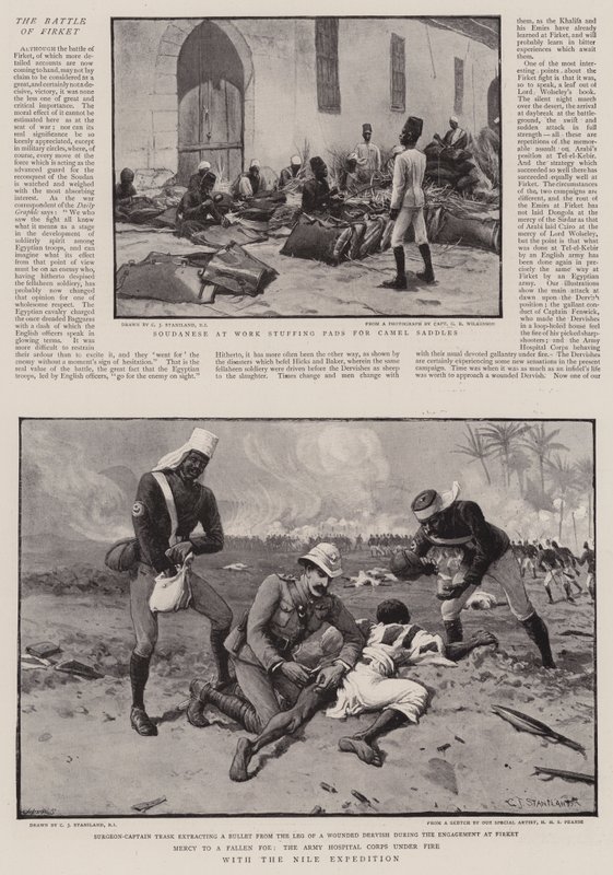 Nil Seferi ile by Charles J. Staniland