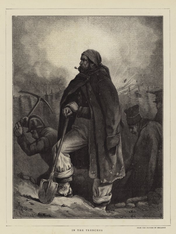 Siperlerde by Charles Maurand