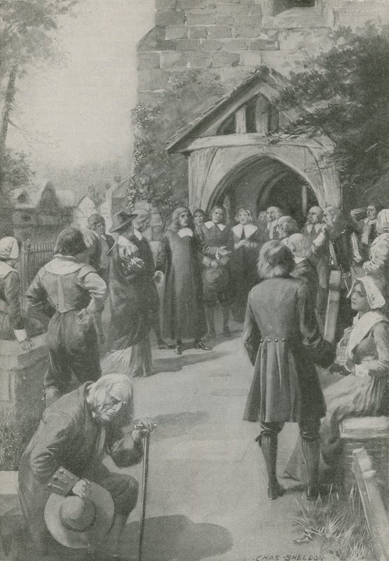 Karakterin yüce hale geldiği yer by Charles Mills Sheldon