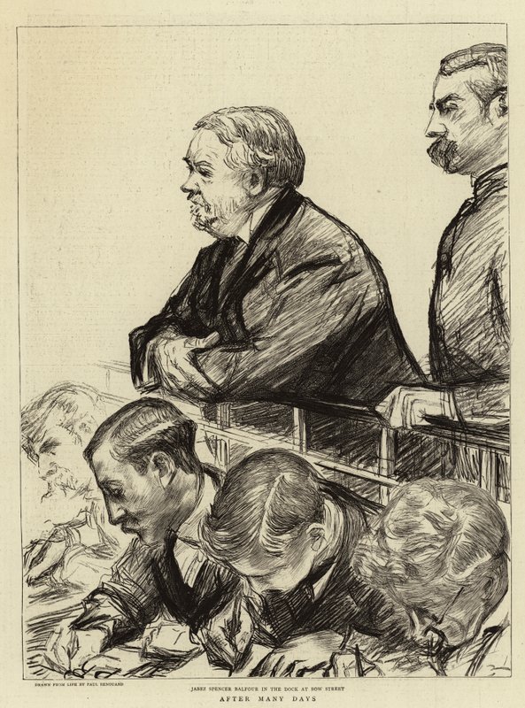 günler sonra by Charles Paul Renouard