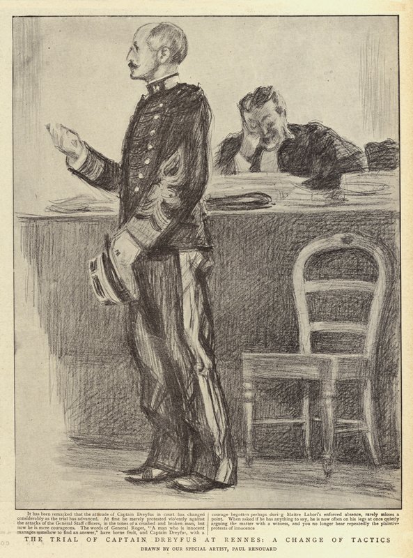 Kaptan Dreyfus