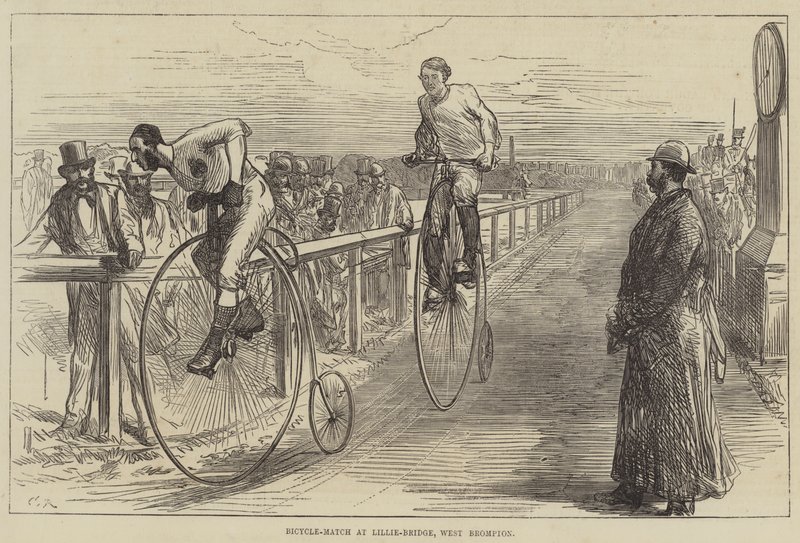 Lillie-Bridge, West Brompton