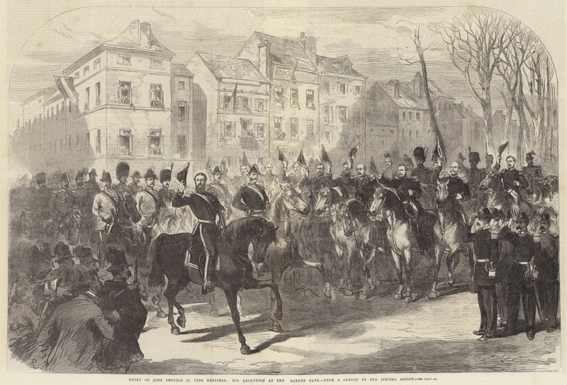 Kral Leopold II
