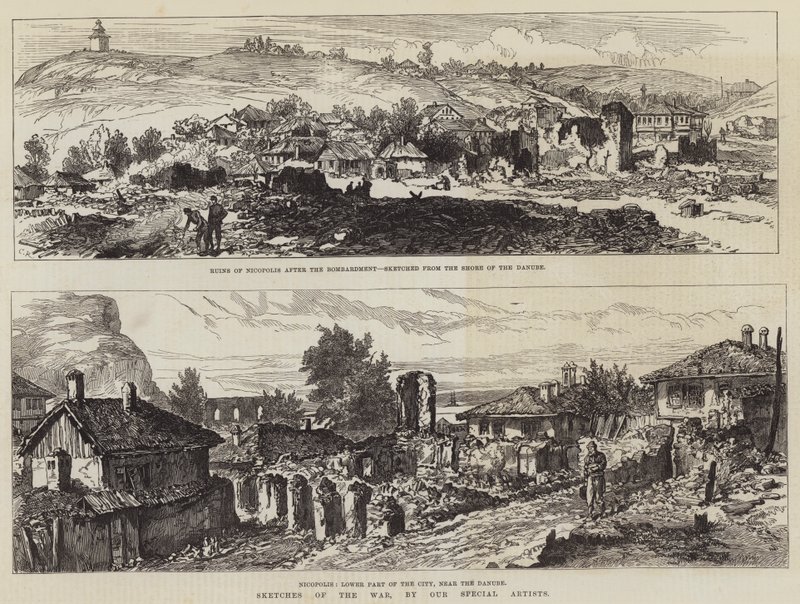 Savaşın Skeçleri by Sir John Charles Robinson