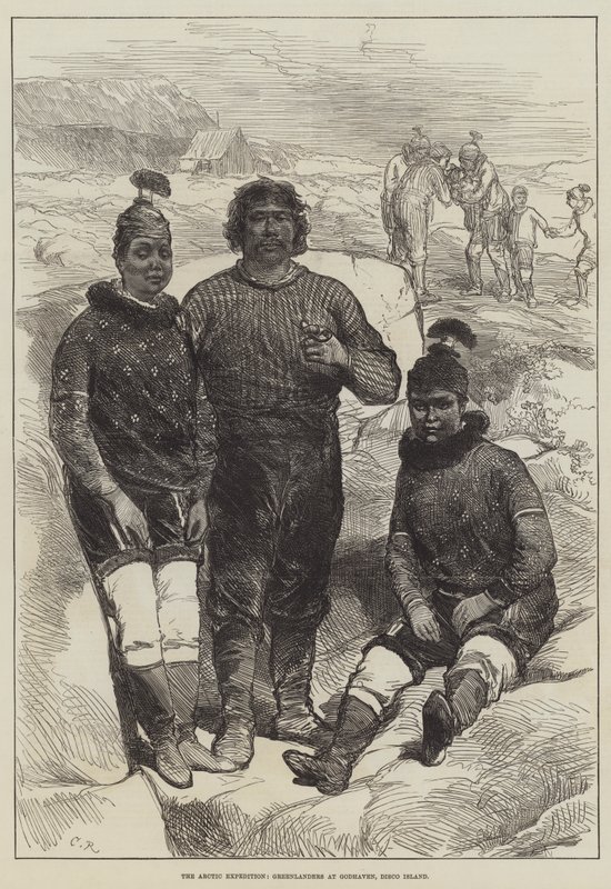Kuzey Kutbu Seferi, Godhaven