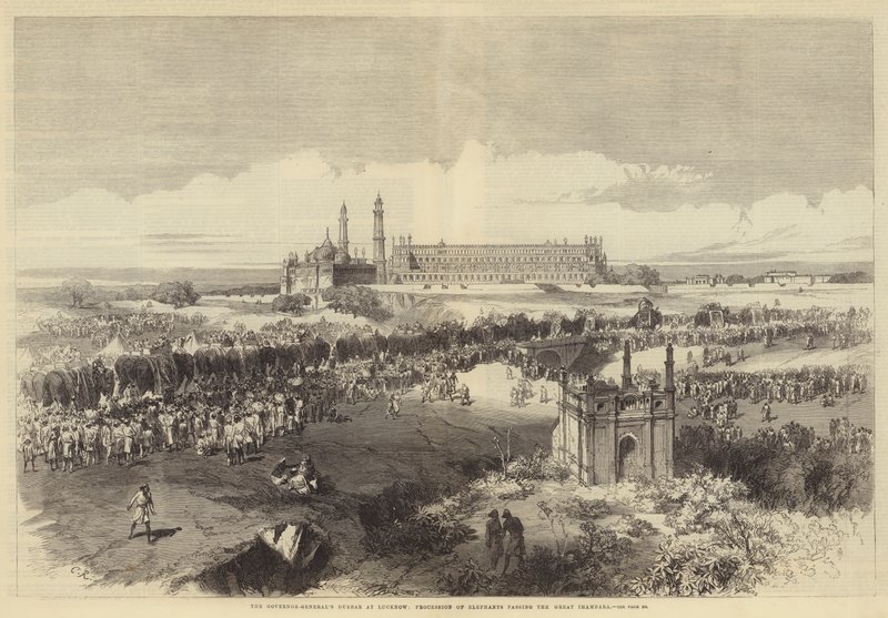 Lucknow