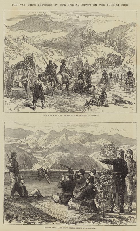 Savaş by Sir John Charles Robinson