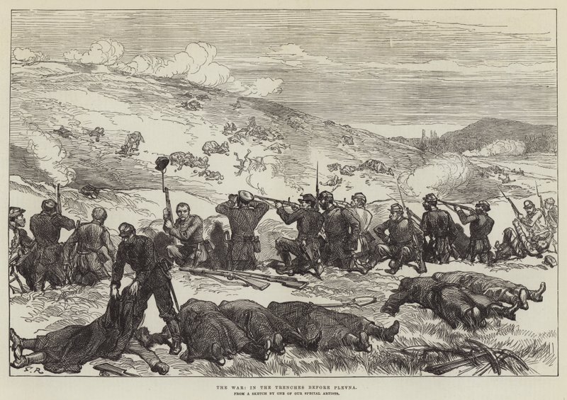 Savaş, Plevne