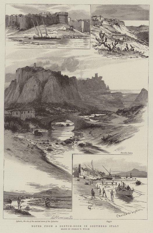 Güney İtalya
