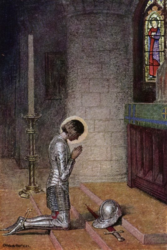 Joan of Arc: Altar