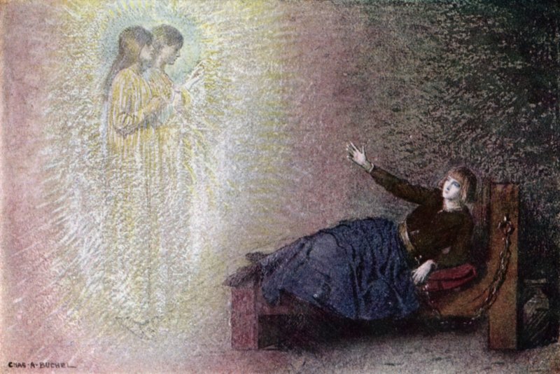 Joan of Arc: Jeanne
