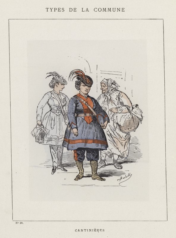 kantinler by Charles Albert d Arnoux Bertall