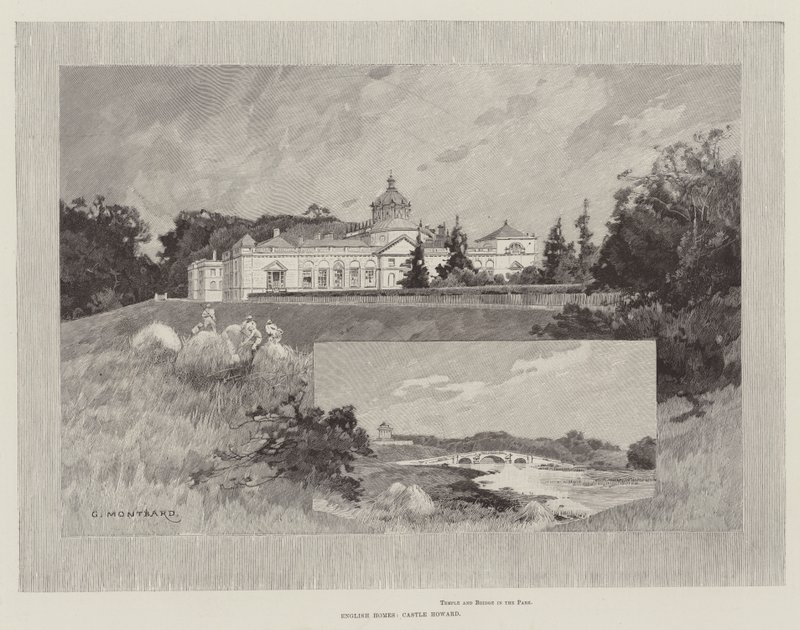 Howard Kalesi by Charles Auguste Loye