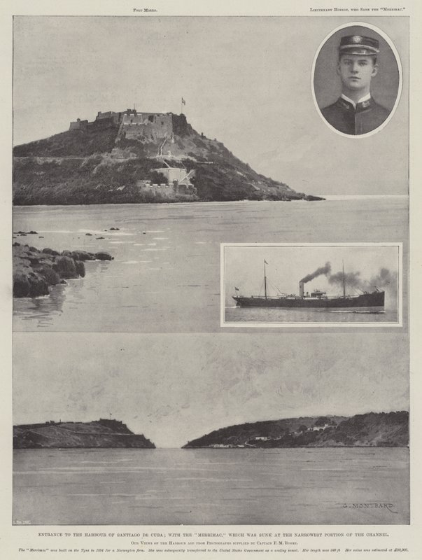 Santiago de Cuba Limanı