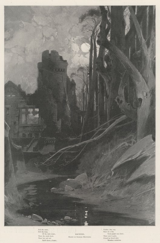 Lanetli by Charles Auguste Loye