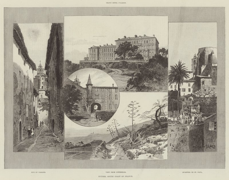 Hyeres, Fransa