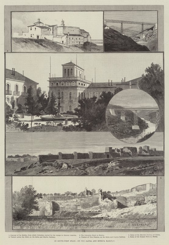 Güney-Batı İspanya