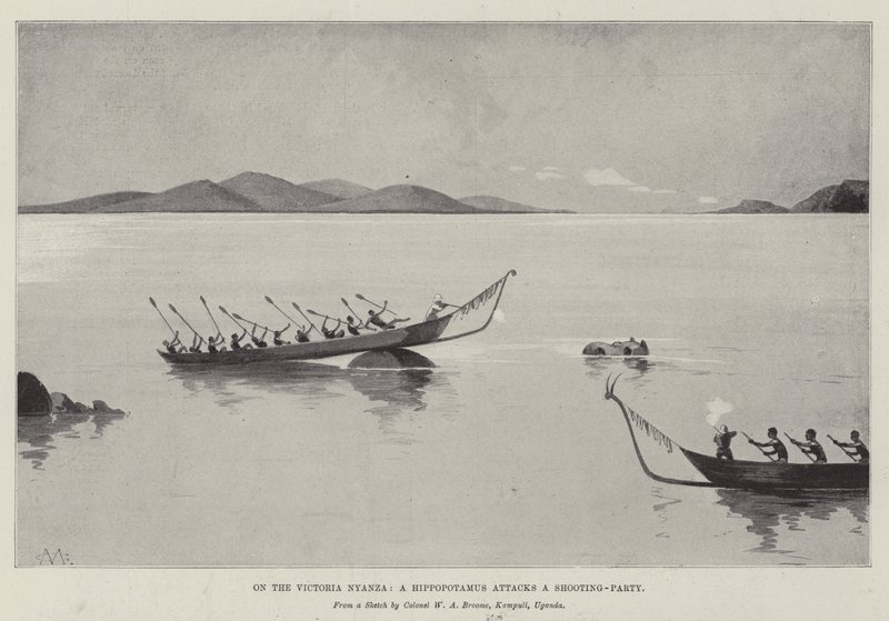 Victoria Nyanza