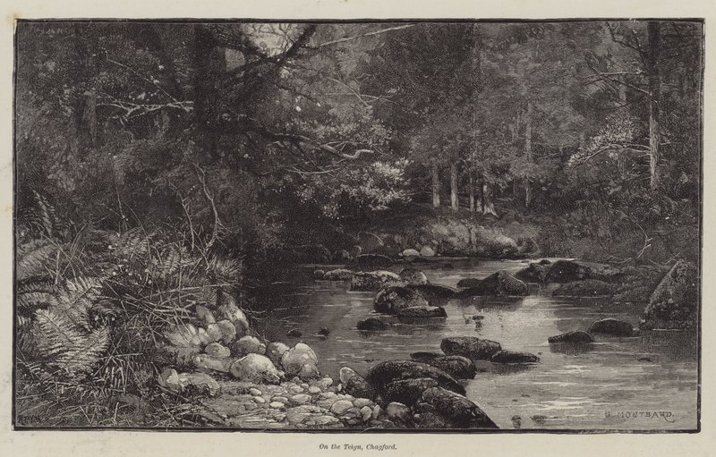 ಟು ಕಾಲ್ ಹರ್ ಮೈನ್, ವಾಲ್ಟರ್ ಬೆಸೆಂಟ್ ಟರ್ಕ್ ಅವರಿಂದ by Charles Auguste Loye