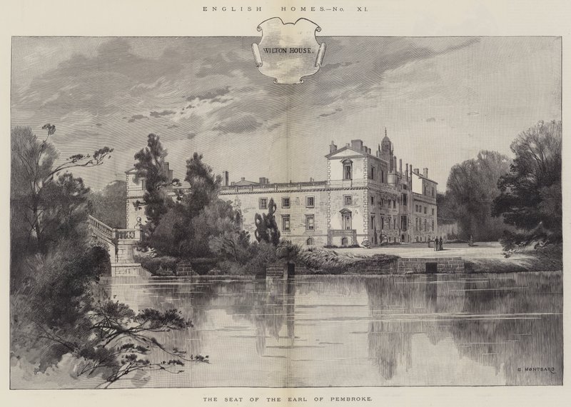 Wilton House, Pembroke Kontu