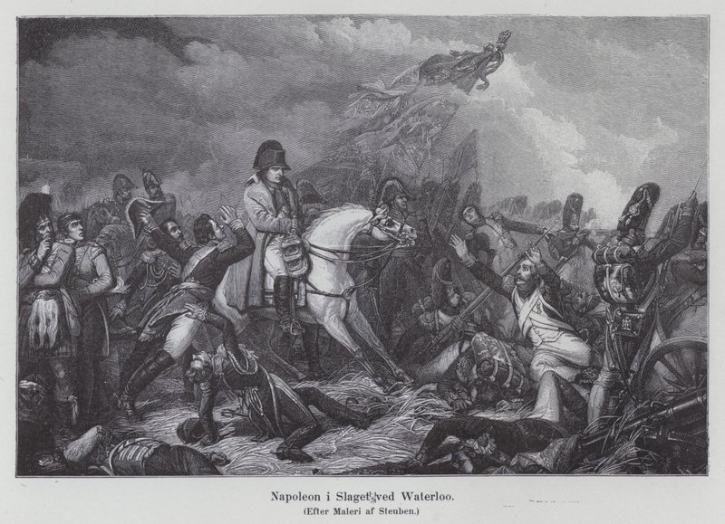 Napolyon Waterloo Savaşı