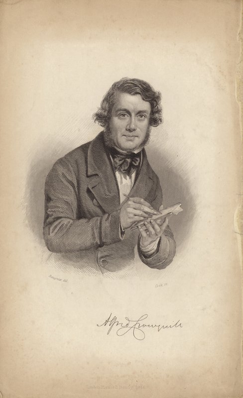 Alfred Crowquill, Alfred Henry Forrester