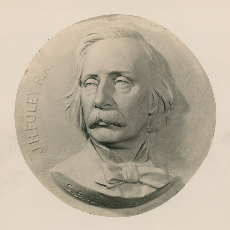 Heykeltıraş John Henry Foley