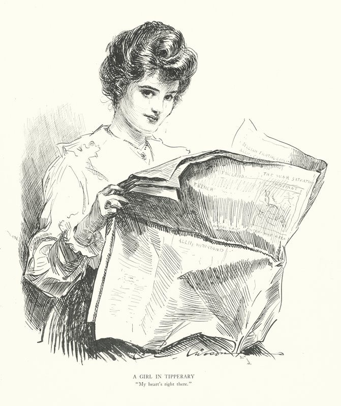  by Charles Dana Gibson