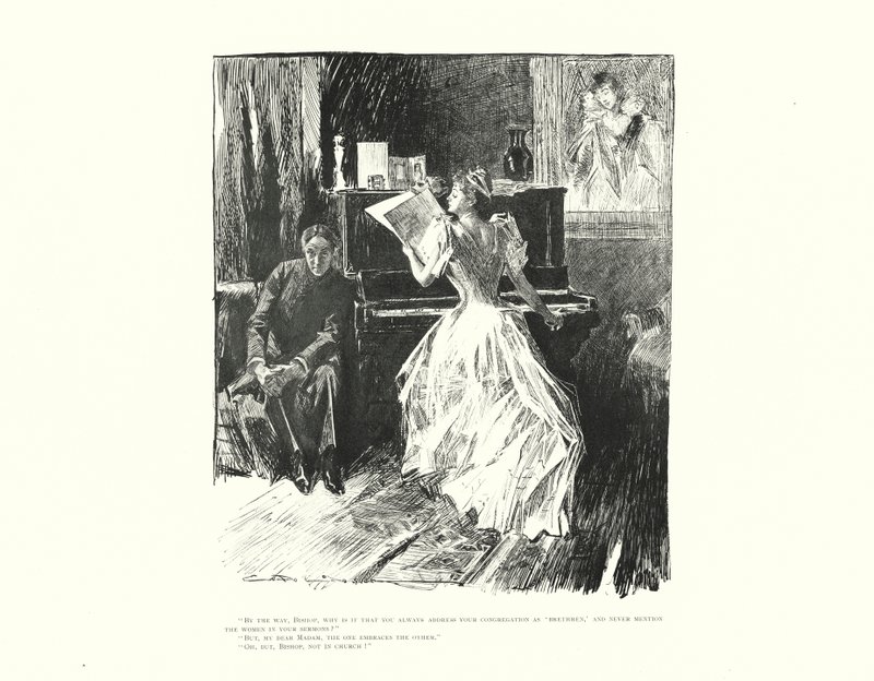  by Charles Dana Gibson