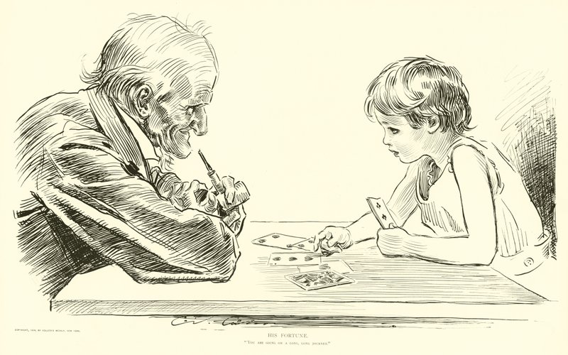 Gündelik İnsanlar by Charles Dana Gibson