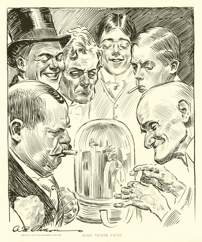 Gündelik İnsanlar by Charles Dana Gibson