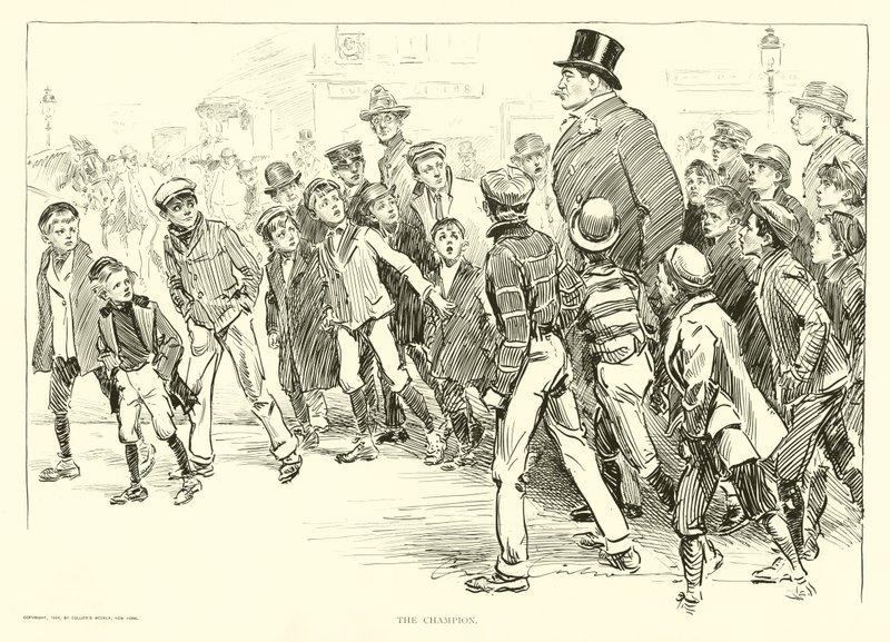 Gündelik İnsanlar by Charles Dana Gibson