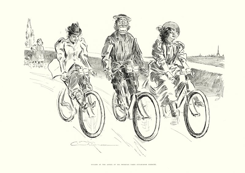  by Charles Dana Gibson