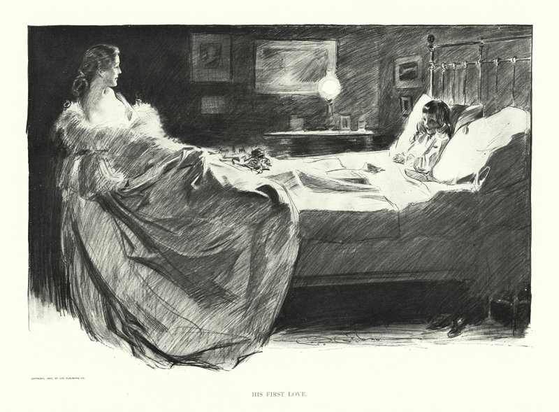  by Charles Dana Gibson