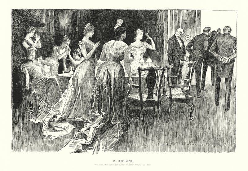  by Charles Dana Gibson