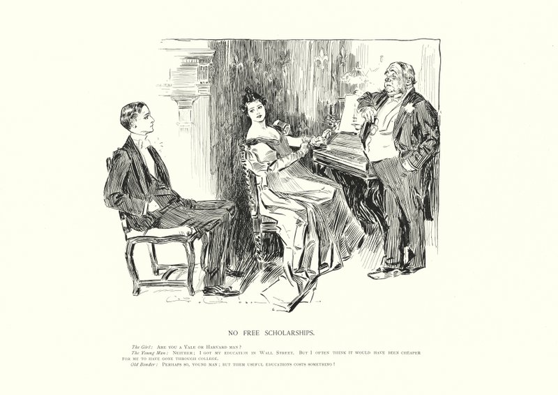  by Charles Dana Gibson