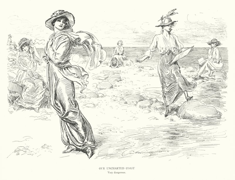  by Charles Dana Gibson