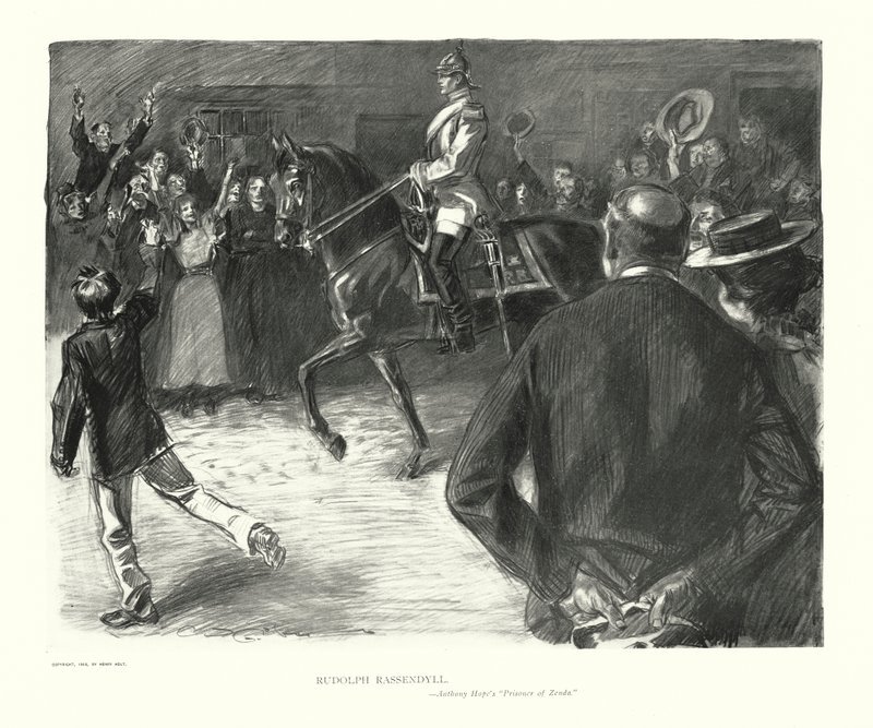  by Charles Dana Gibson