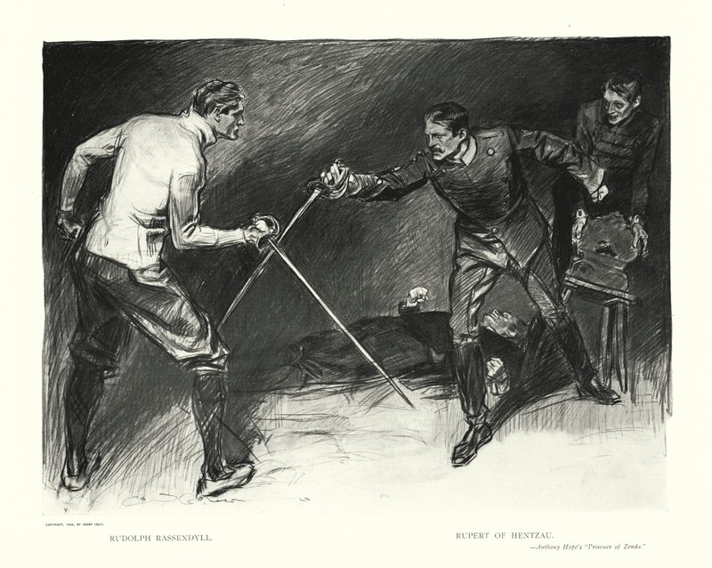 by Charles Dana Gibson
