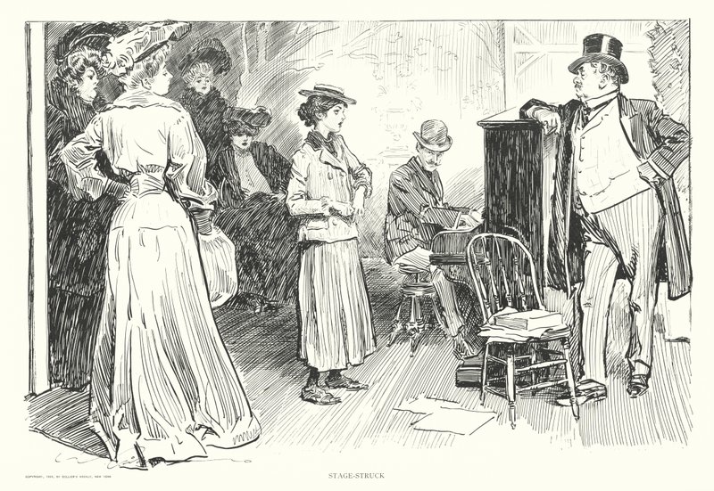 by Charles Dana Gibson